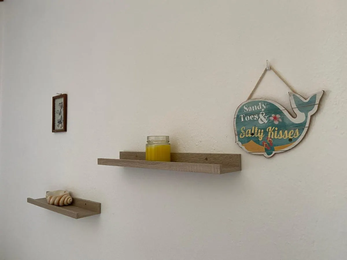 Apartmán Efi'S House Flogita 0*,